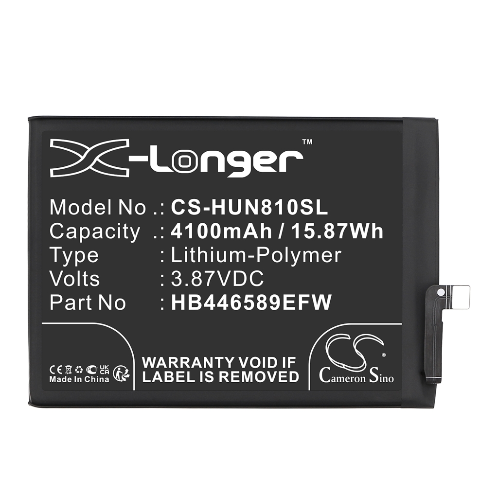 Înlocuire compatibilă pentru bateria Huawei HB446589EFW