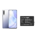 Înlocuire compatibilă pentru bateria Huawei HB446589EFW