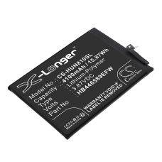 Compatible battery replacement for Huawei HB446589EFW