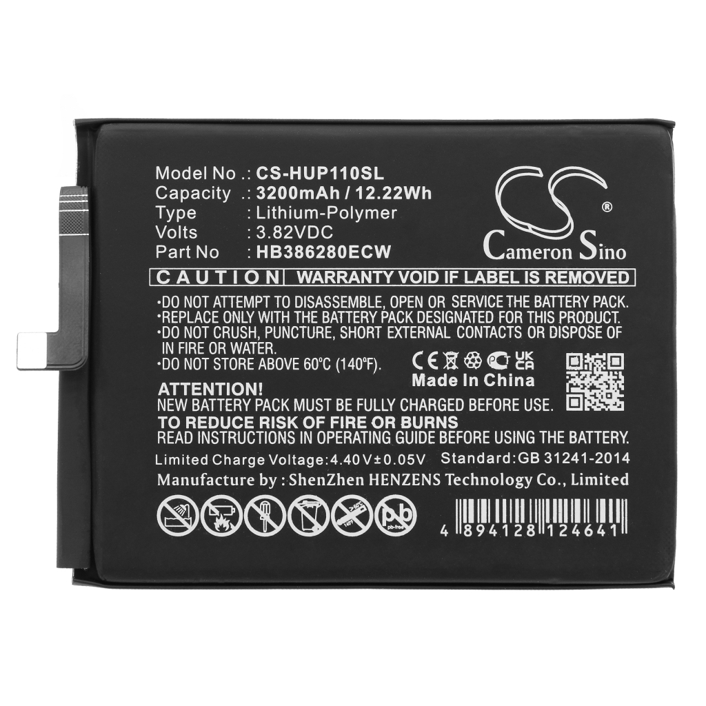 Baterie telefon mobil Huawei STF-AL10 (CS-HUP110SL)