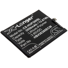 Înlocuire compatibilă pentru bateria Huawei HB436380ECW