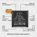 Baterie compatibil cu Huawei CS-HUP546SH