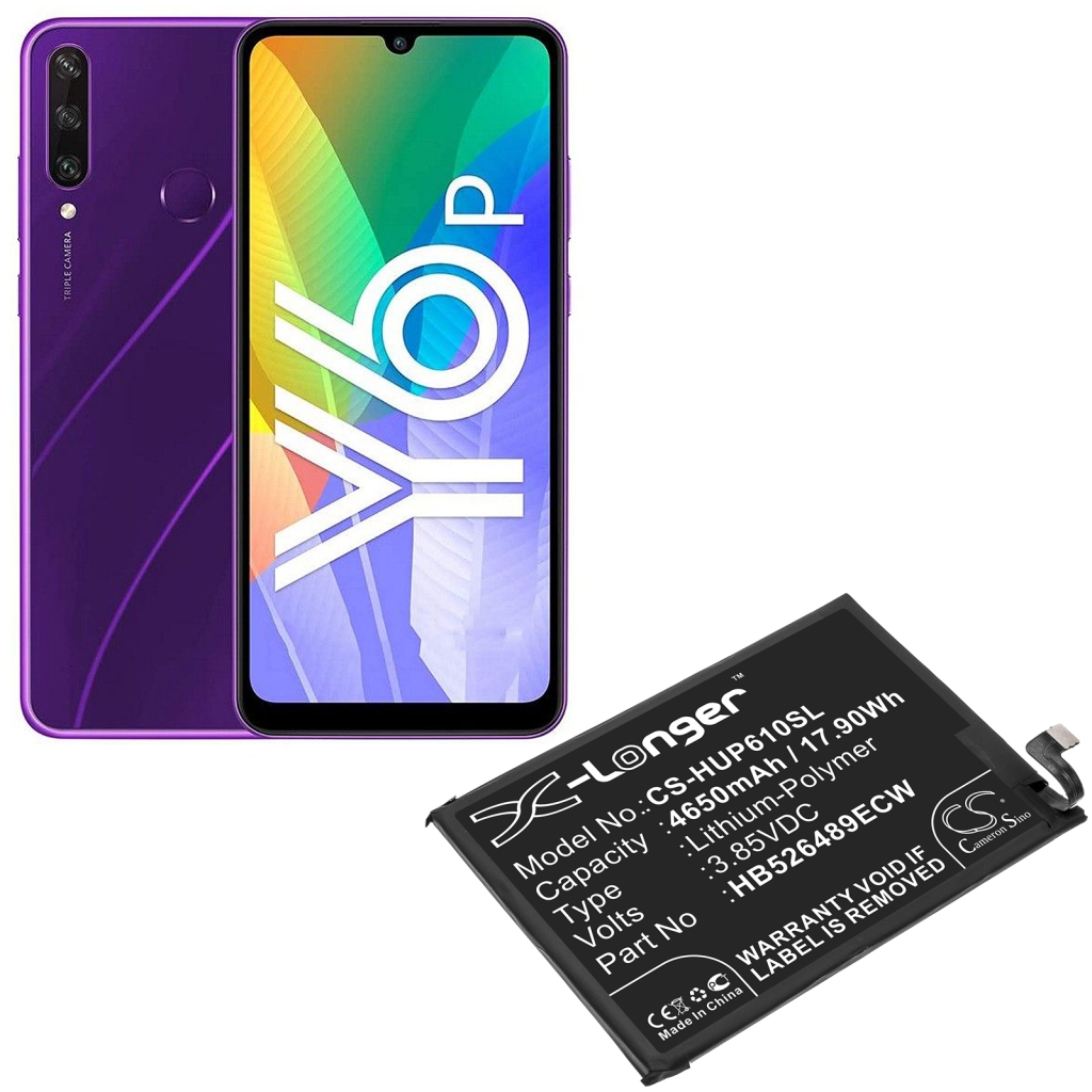 Baterie telefon mobil Huawei Y6p (CS-HUP610SL)