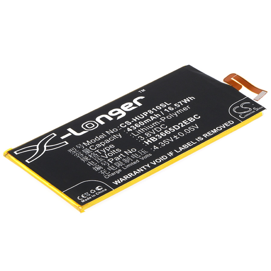 Baterie telefon mobil Huawei DAV-703L (CS-HUP810SL)