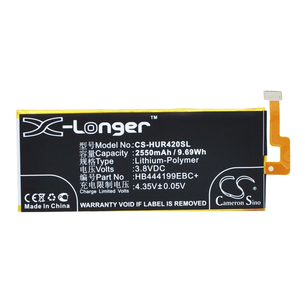 Baterie telefon mobil Huawei CS-HUR420SL