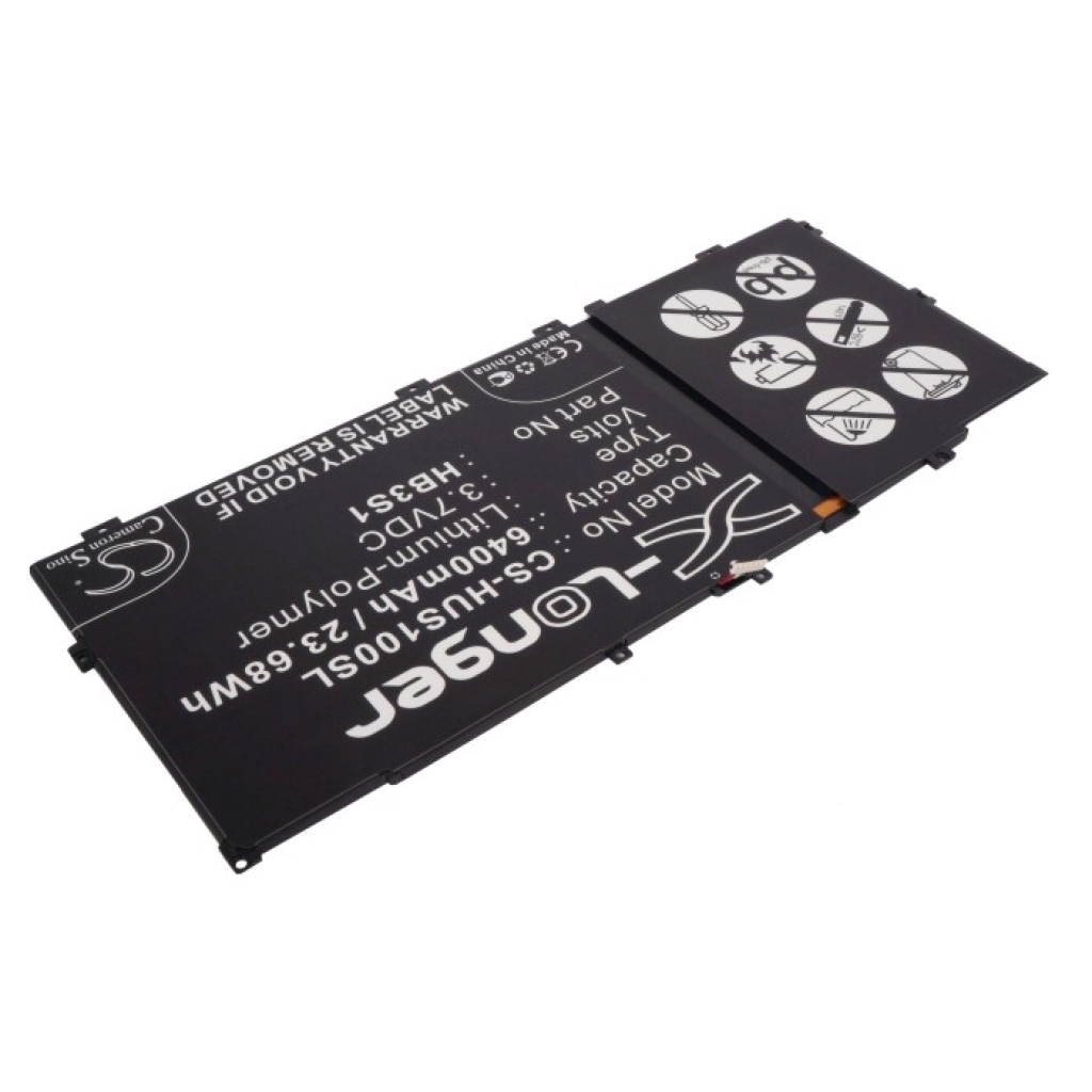 Baterii pentru laptop Huawei MediaaPad 10FHD (CS-HUS100SL)