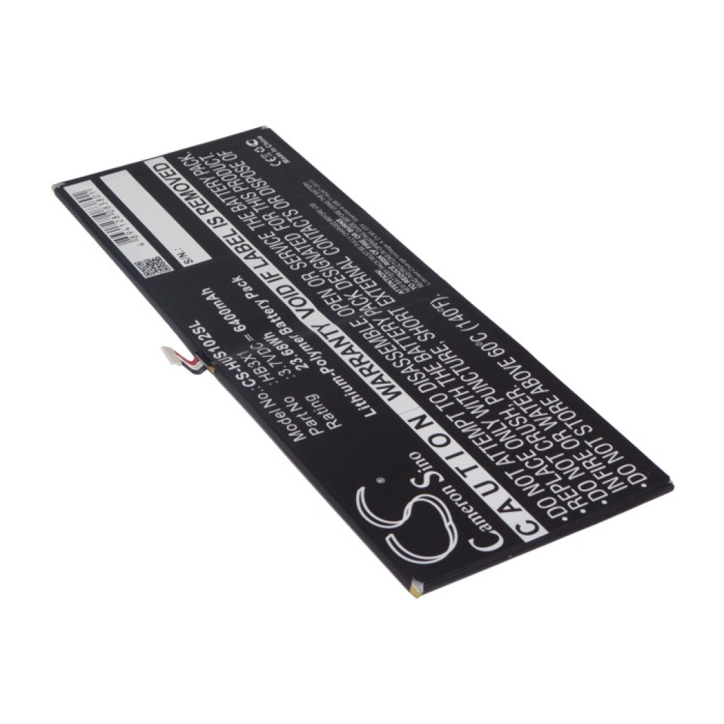 Baterie tabletă Huawei S10-201WA (CS-HUS102SL)