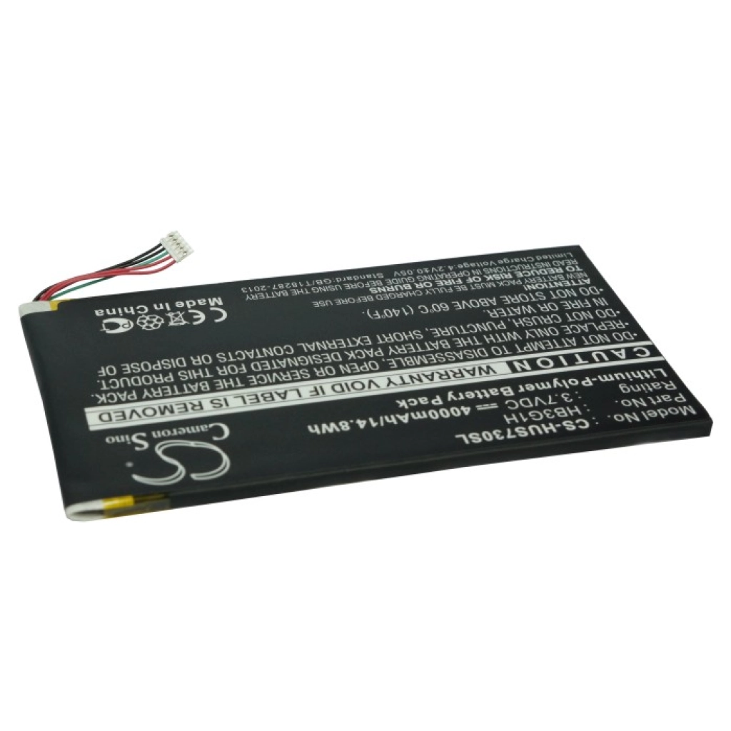Tablet Battery Huawei CS-HUS730SL