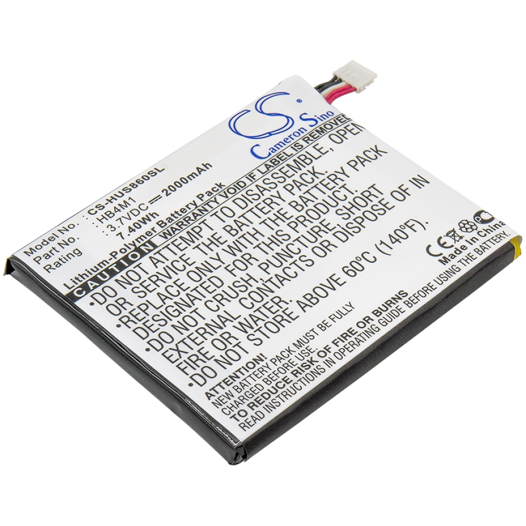 Baterie telefon mobil Huawei S8600 (CS-HUS860SL)
