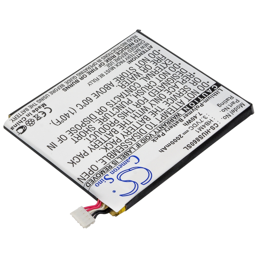 Baterie telefon mobil Huawei S8600 (CS-HUS860SL)