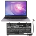 Baterii pentru laptop Huawei WRT-W19L (CS-HUT130NB)