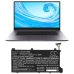 Baterii pentru laptop Huawei MagicBook VLT-W60A (CS-HUT150NB)