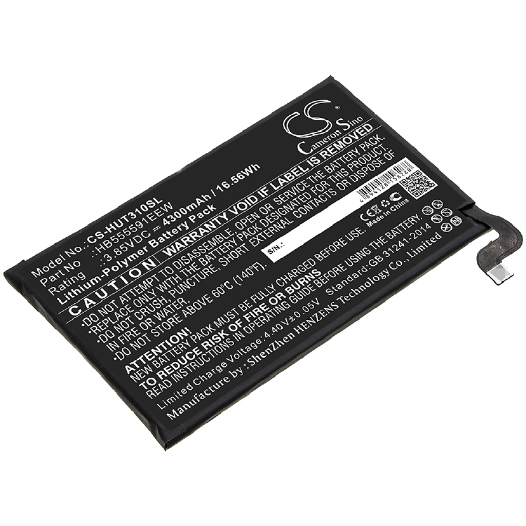 Baterie telefon mobil Huawei LIO-AN00P (CS-HUT310SL)