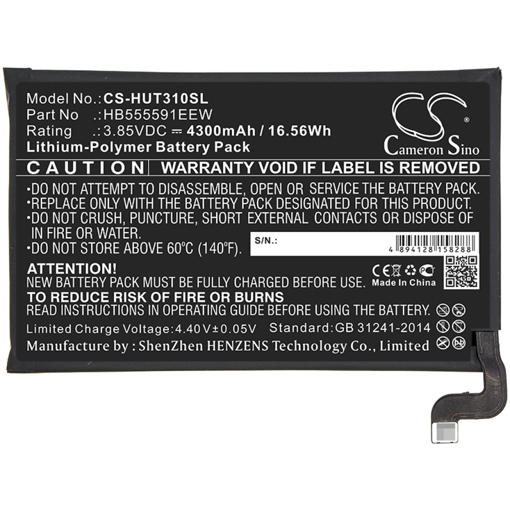 Baterie telefon mobil Huawei LIO-AN00P (CS-HUT310SL)