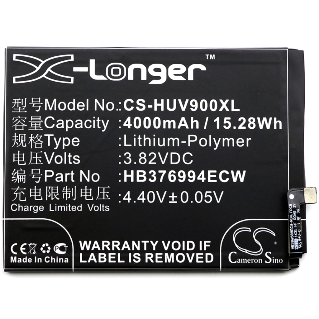 Baterie telefon mobil Huawei CS-HUV900XL