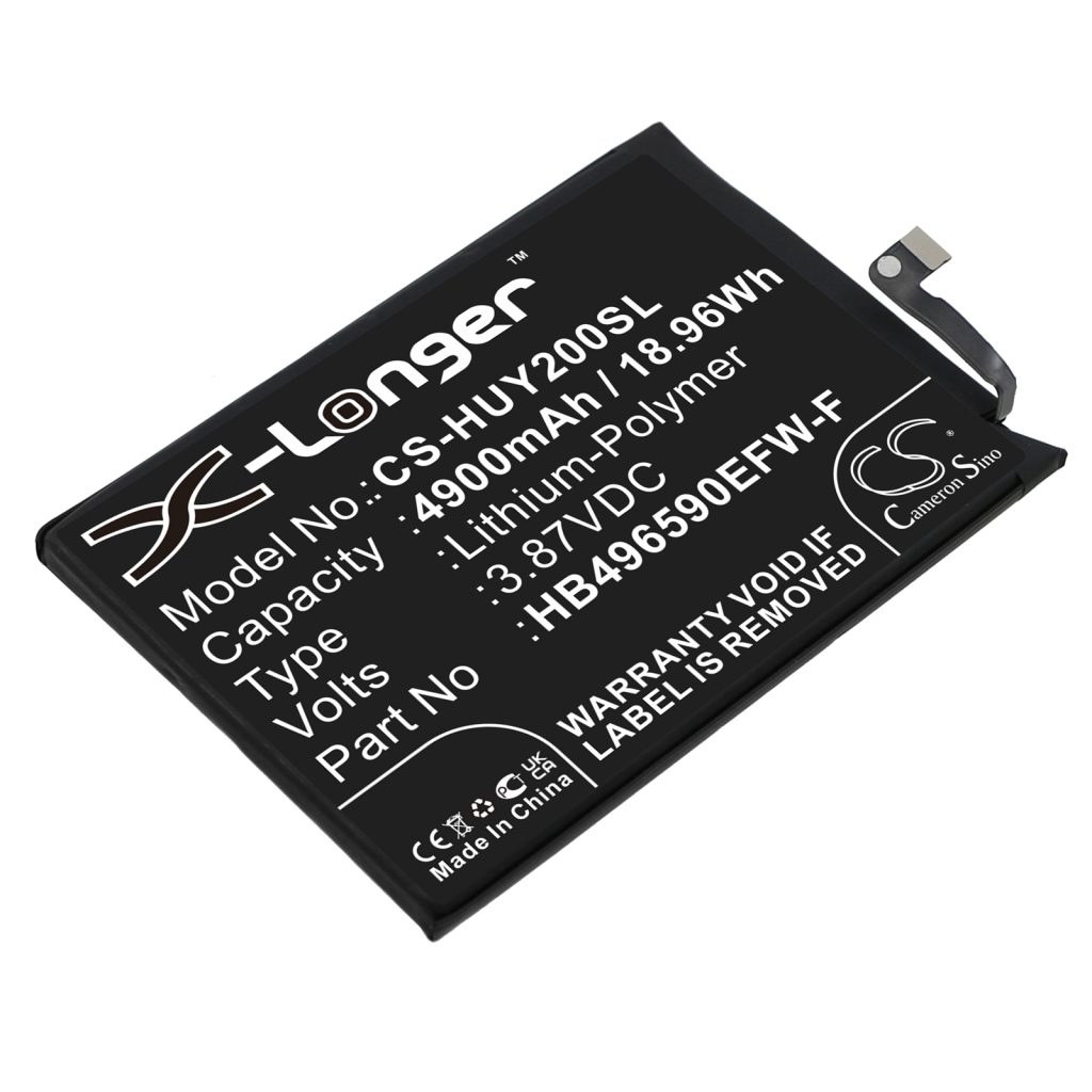 Baterie telefon mobil Huawei KOZ-AL00 (CS-HUY200SL)