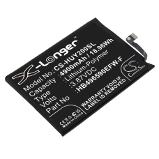 Înlocuire compatibilă pentru bateria Huawei HB496590EFW-F