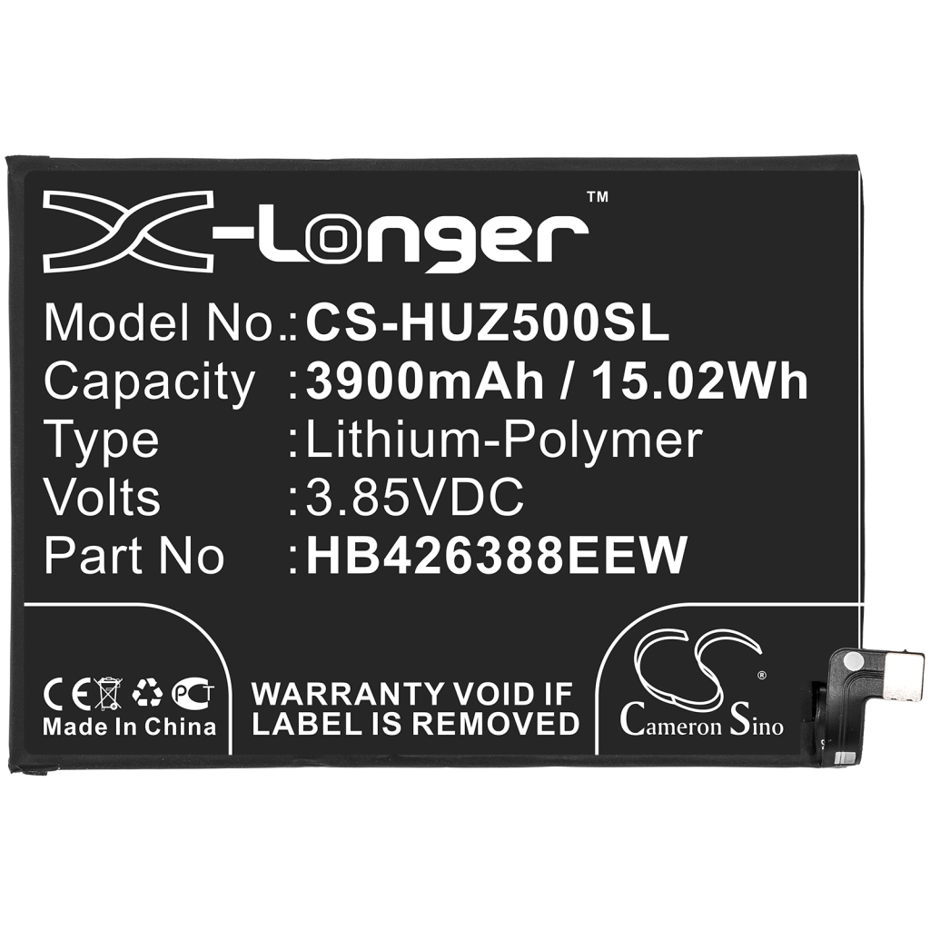 Baterie telefon mobil Huawei DVC-AN20 (CS-HUZ500SL)