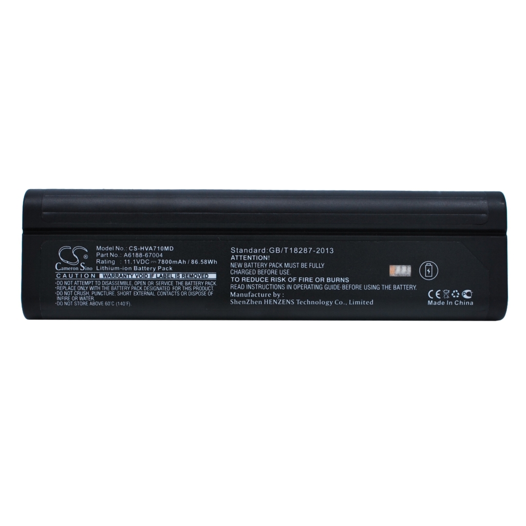Baterie medicală Yokogawa AQ7282A (CS-HVA710MD)