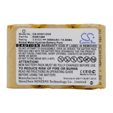 Înlocuire compatibilă pentru bateria Hoover 93001498