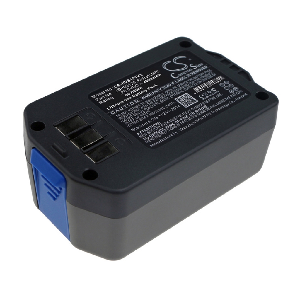 Baterii Înlocuiește BH03120PC