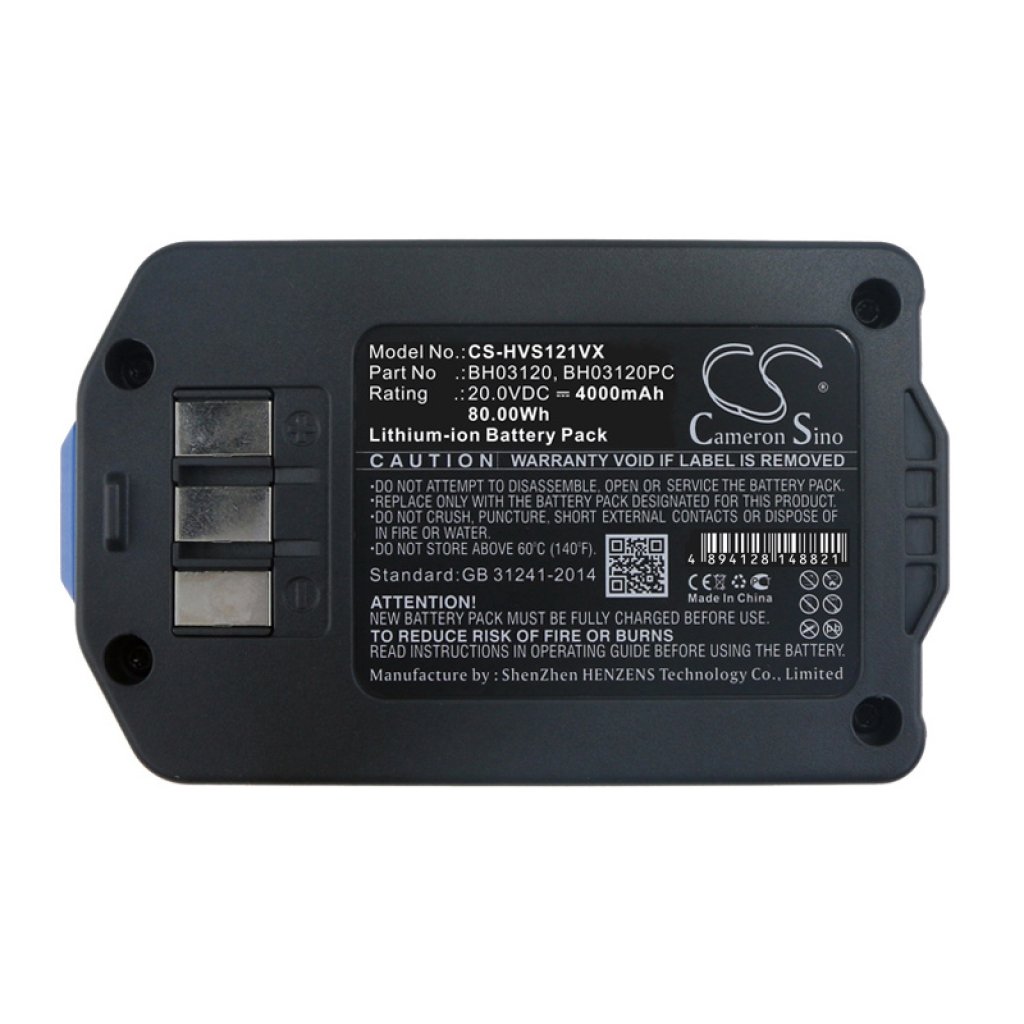 Baterii Înlocuiește BH03120PC