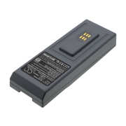Battery compatibleWith BarCode, Scanner Battery