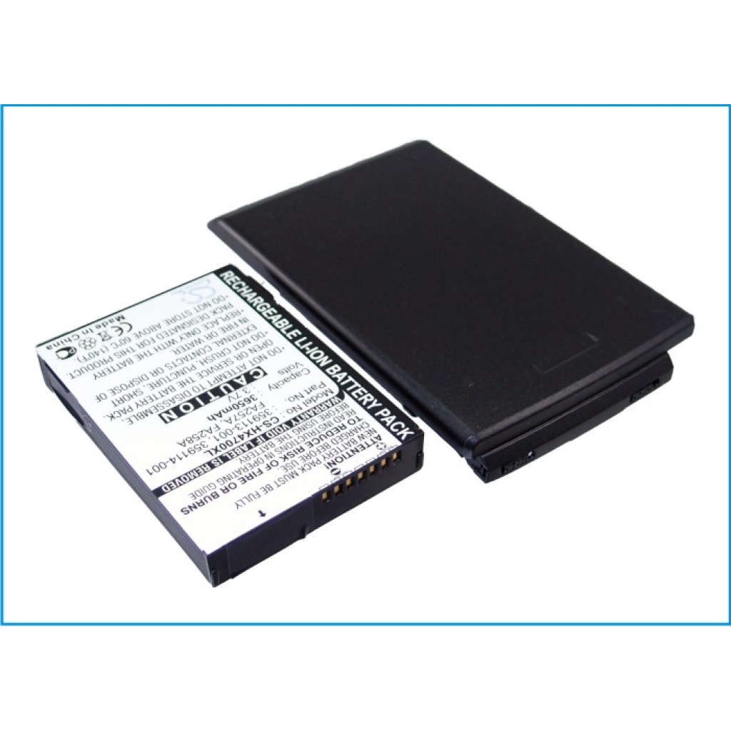 Baterie compatibil cu HP CS-HX4700XL