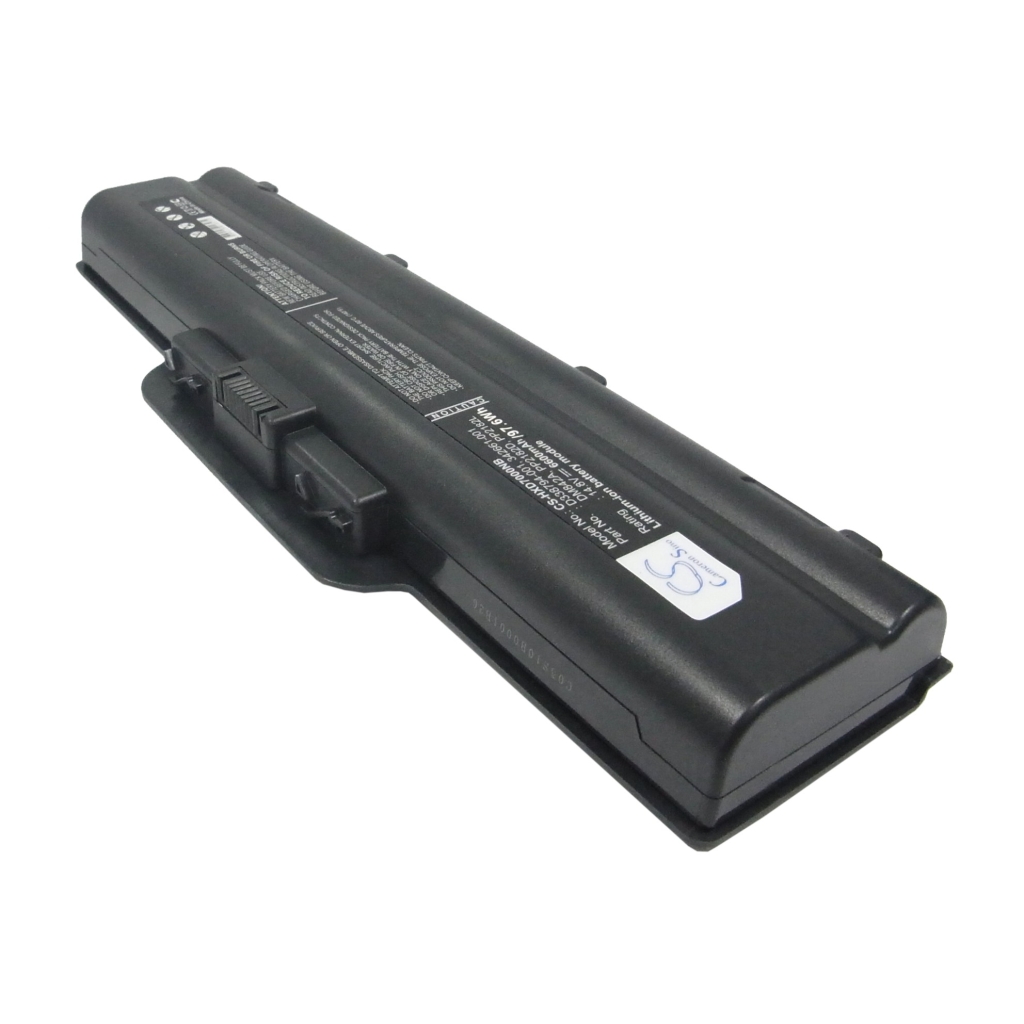 Baterii pentru laptop HP Business Notebook NX9500-PF030UA (CS-HXD7000NB)