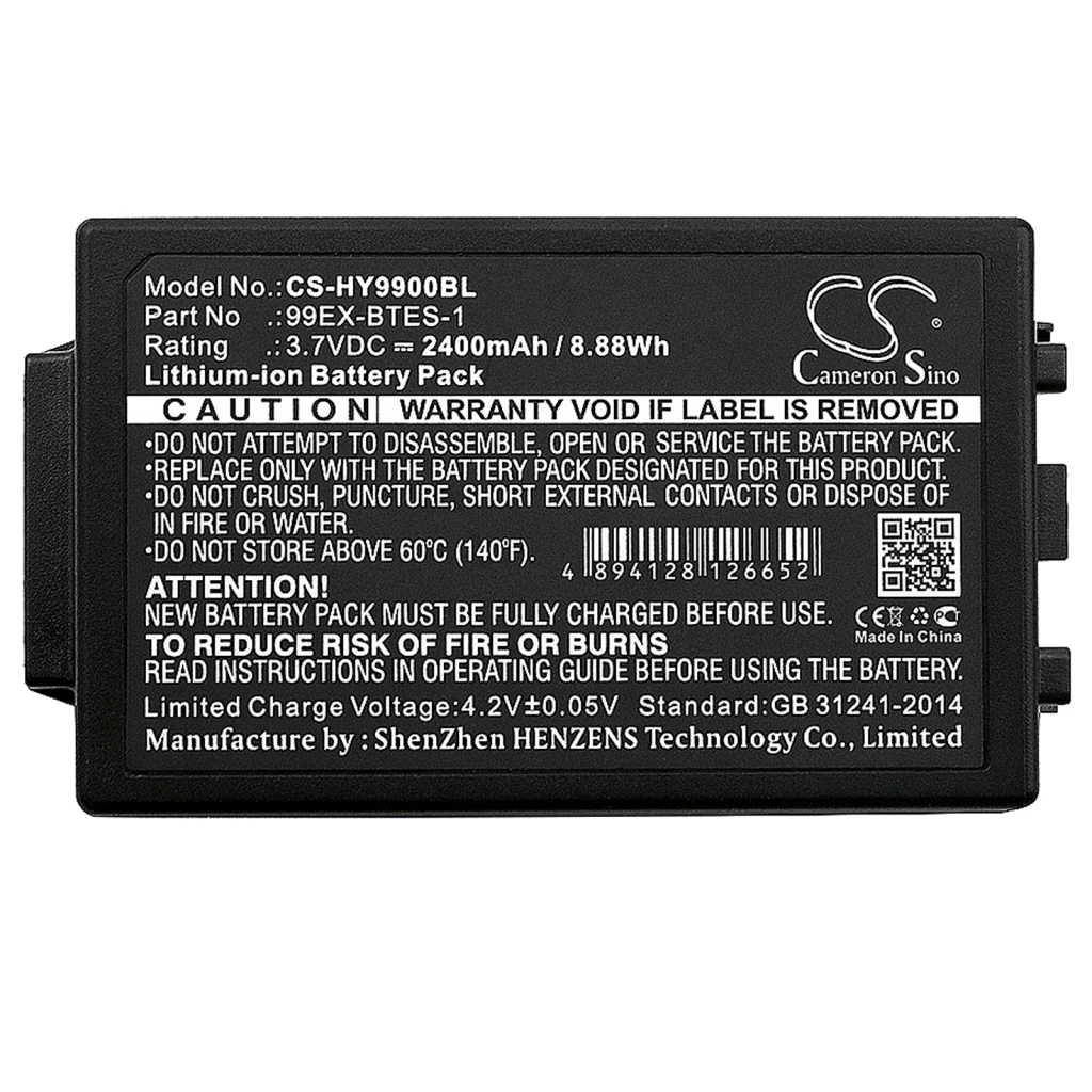 Battery Replaces 99EX-BTES-1