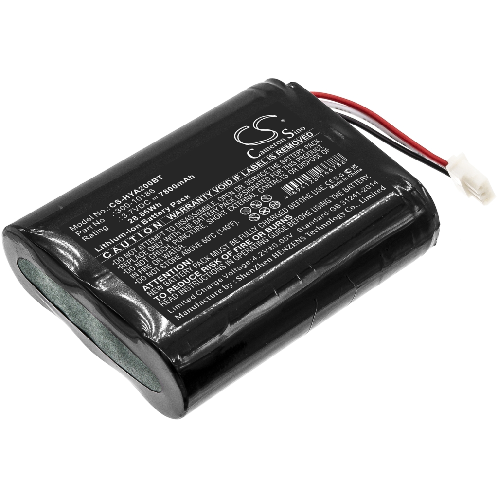 Înlocuire compatibilă pentru bateria Adt 300-10186
