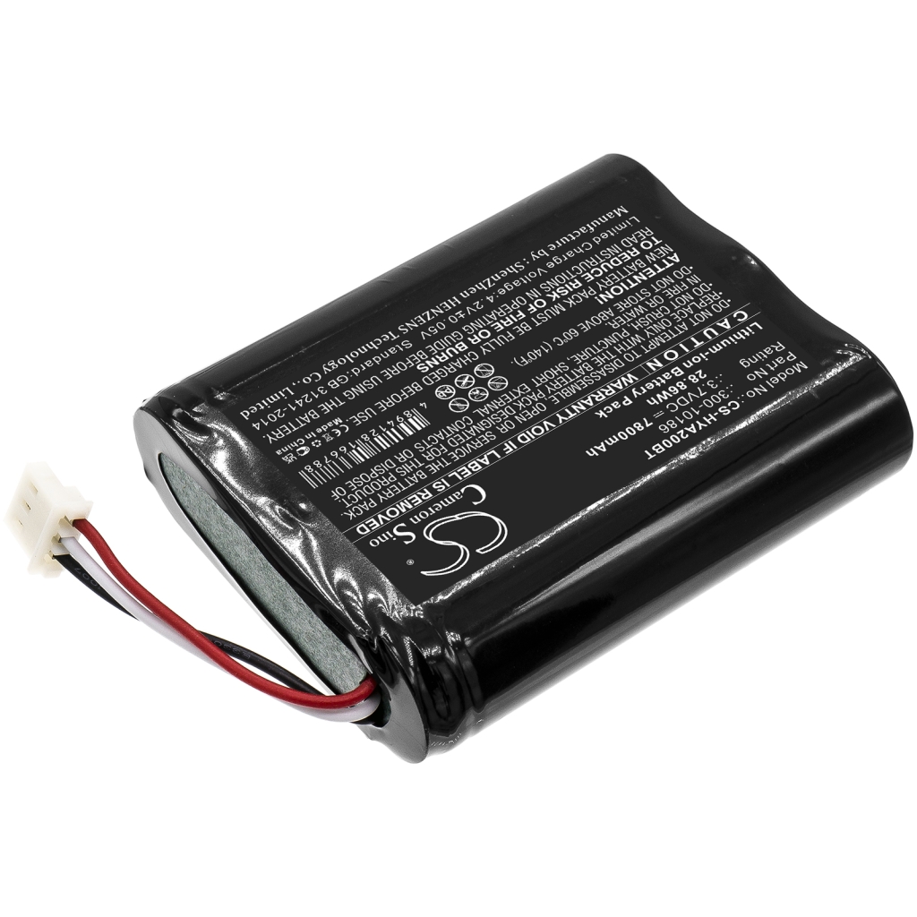 Înlocuire compatibilă pentru bateria Adt 300-10186