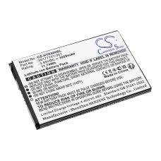 Înlocuire compatibilă pentru bateria Honeywell 50177747-001,BAT-EDA5S