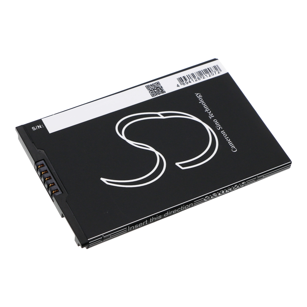 Baterie cod de bare, scanner Honeywell ScanPal EDA5S (CS-HYA500BL)