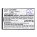 Baterie cod de bare, scanner Honeywell ScanPal EDA5S (CS-HYA500BL)