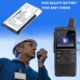 Baterie compatibil cu Hytera CS-HYC370TW