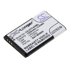 Înlocuire compatibilă pentru bateria Honeywell 26111710,3159122,55-003233-01,BAT-MOB00,PS1615000794