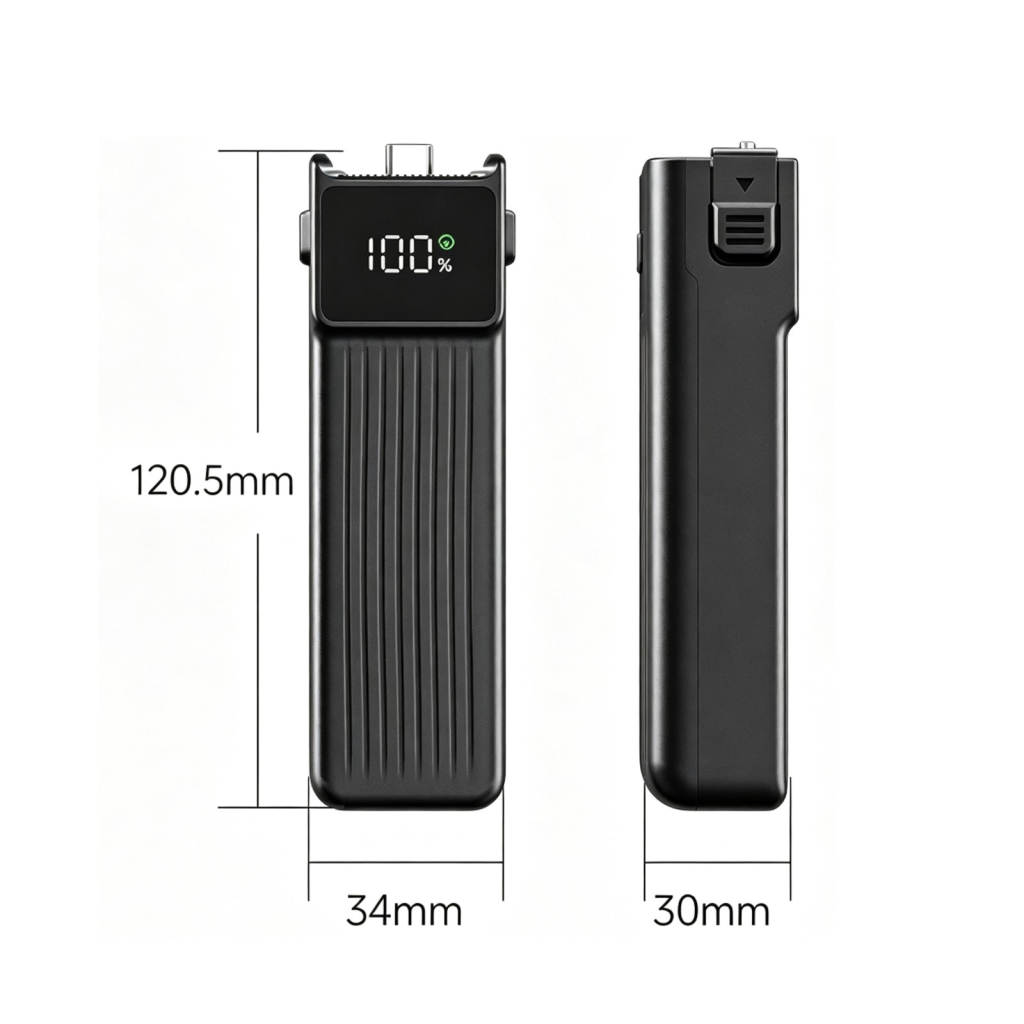 Baterii compatibil cu Insta360 Luna Luna CS-HYD135MC