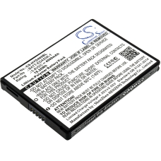 Înlocuire compatibilă pentru bateria Honeywell 50129589-001,50134176-001,BAT-EDA50,BAT-EDA50US,BATT-EDA40-1