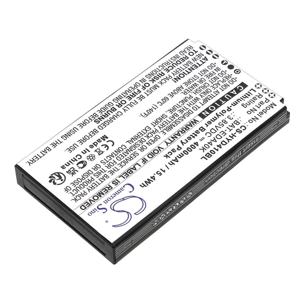 Baterie cod de bare, scanner Honeywell EDA40K (CS-HYD410BL)