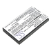 Baterie cod de bare, scanner Honeywell EDA40K (CS-HYD410BL)