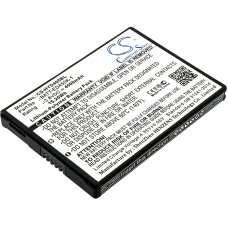 Înlocuire compatibilă pentru bateria Honeywell 50129589-001,50134176-001,BAT-EDA50,BAT-EDA50US,BATT-EDA40-1