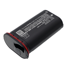 Compatible battery replacement for Honeywell BAT-EDA51K