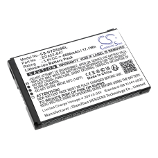Înlocuire compatibilă pentru bateria Honeywell 50172021-001,EDA52-BAT