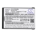 Baterie cod de bare, scanner Honeywell ScanPal EDA52 (CS-HYD520BL)