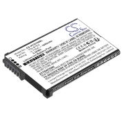 BarCode, Scanner Battery Dolphin 75e