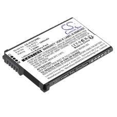 Înlocuire compatibilă pentru bateria Honeywell 60S-BATT-1,70E-BTEC,BAT-EXTENDED-01