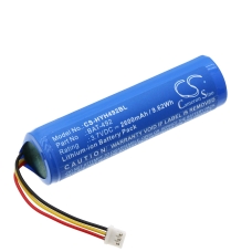 Înlocuire compatibilă pentru bateria Honeywell 3008-4418-001,BAT-492