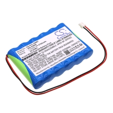 Înlocuire compatibilă pentru bateria Honeywell 300-03866,LCP500-4B,LYNXRCHKIT-SHA,OSA214