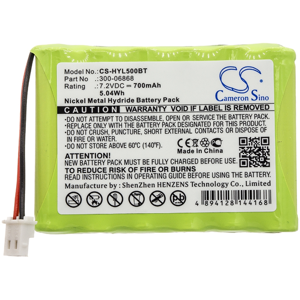 Înlocuire compatibilă pentru bateria Adt 300-06868